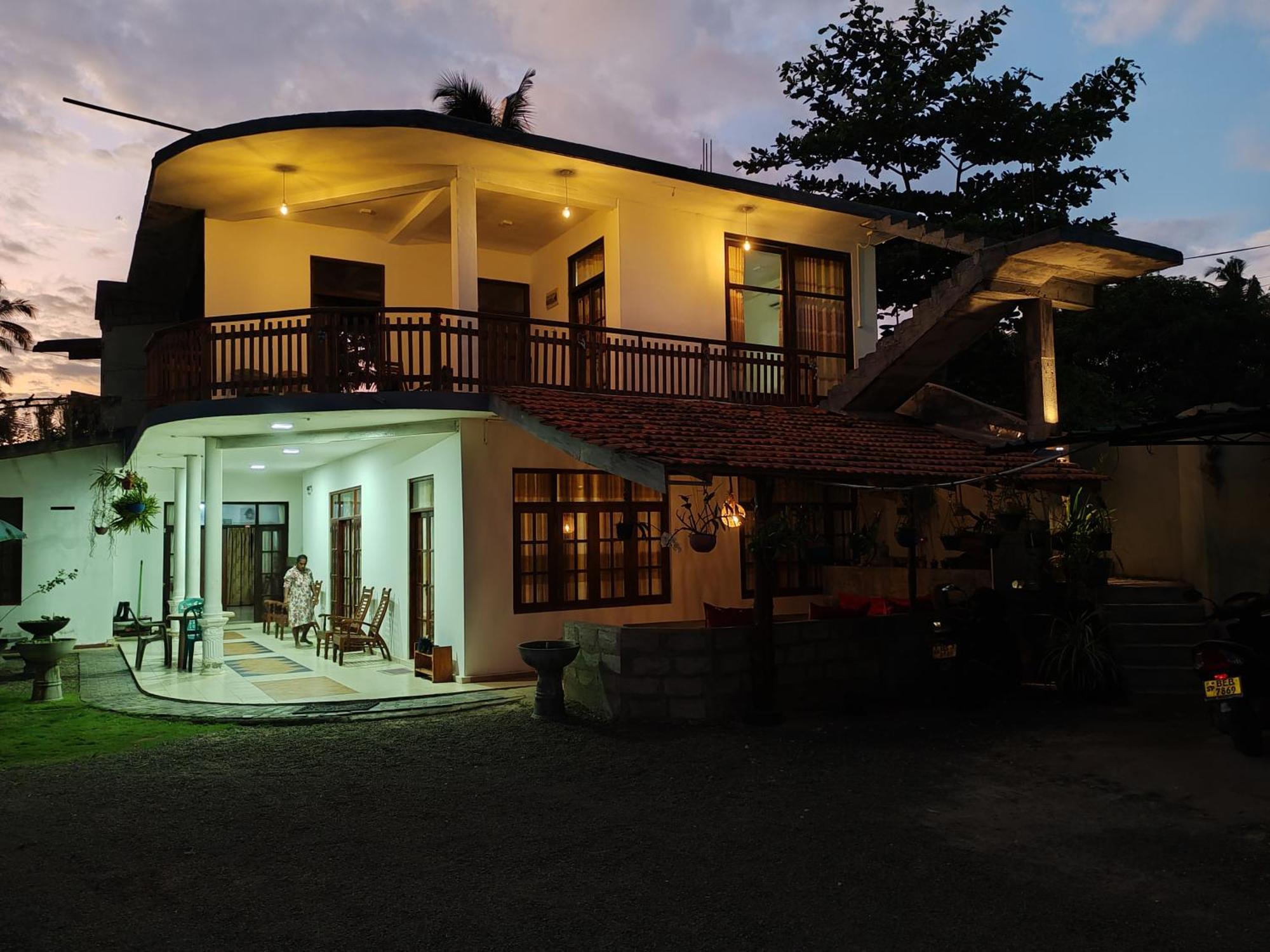 Aurora Echo Villa Matara Exterior foto