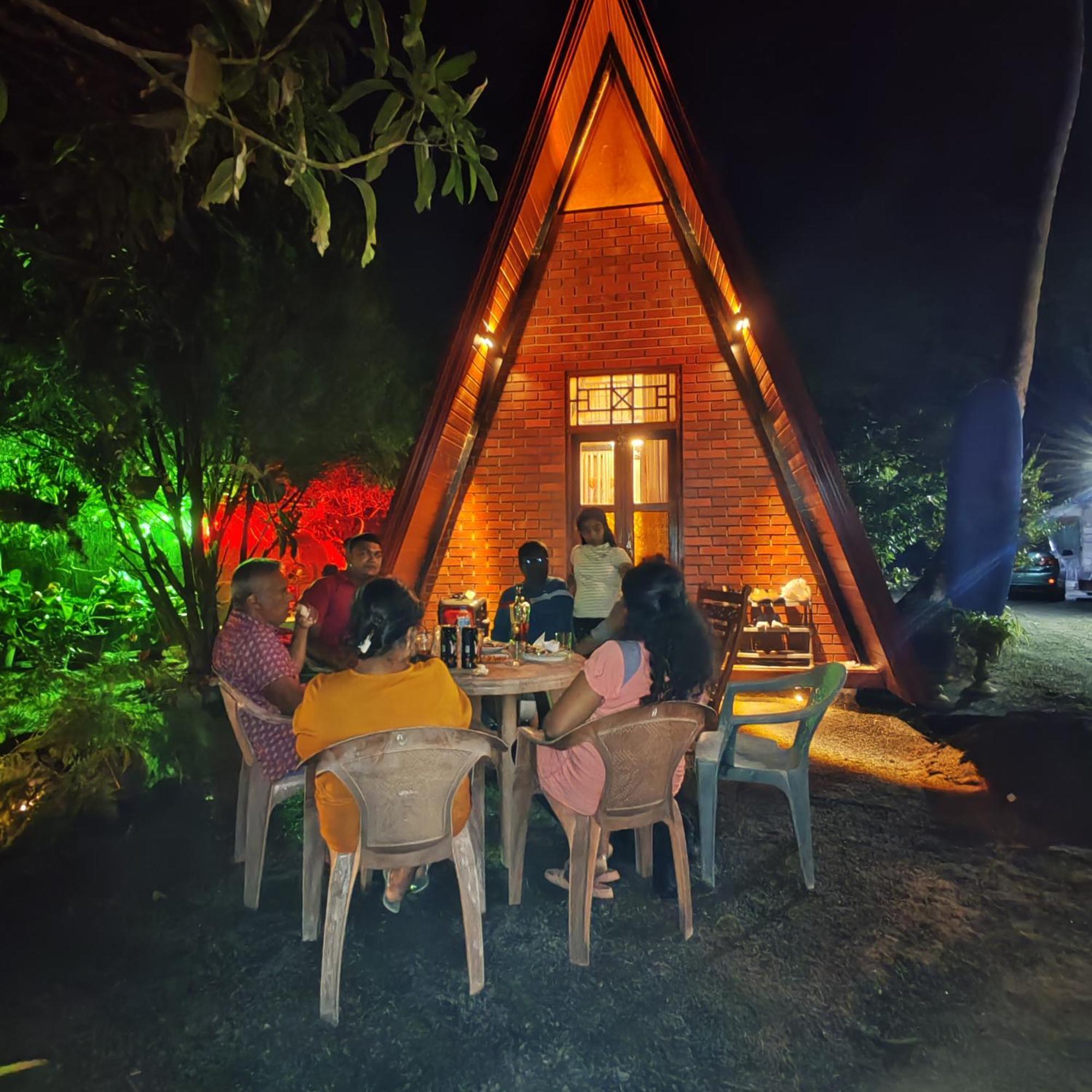 Aurora Echo Villa Matara Quarto foto