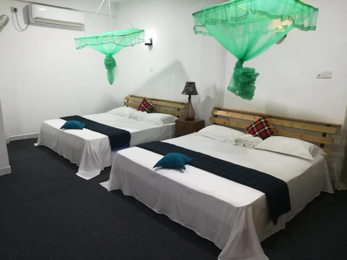 Aurora Echo Villa Matara Exterior foto